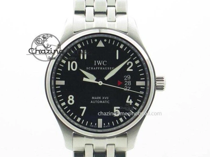 MIROTIME 0120 FastDry Portugieser Chronograph IW371615 ZF Best Edition Green Dial on SS Bracelet A7750 (Slim Movement) 7038